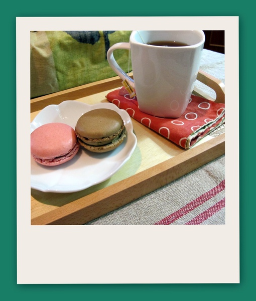 周末下午茶macaron.jpg