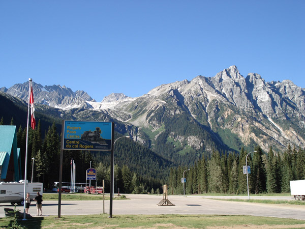 Rogers Pass