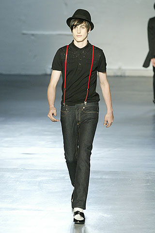 Dior top homme 2006