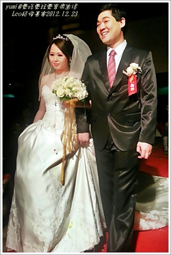 痞客~Leo結婚喜宴11