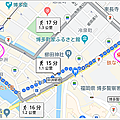 一蘭 本社總本店 至 1-38 Gionmachi - Google 地圖 (1).png