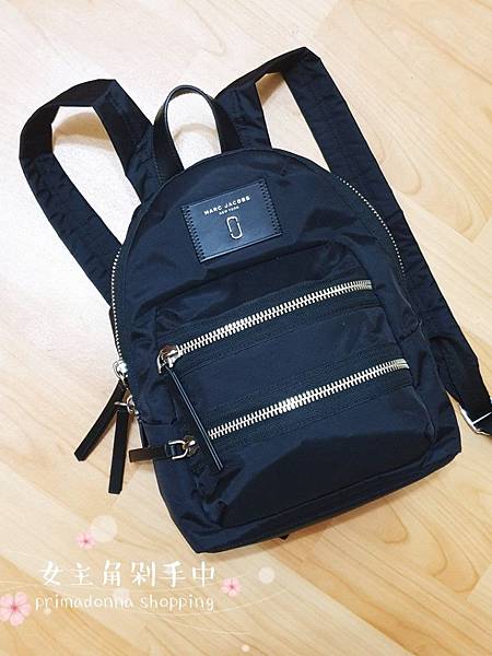 Marc Jacobs backpack MJ背包 機車背包