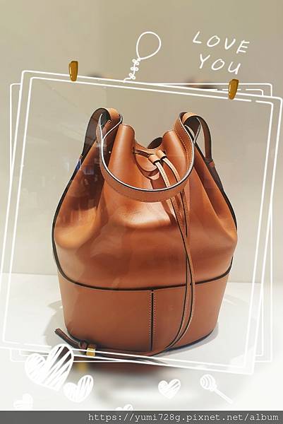 2021名牌包推薦_IT包推薦_LOEWE Balloon BAG_LOEWE 氣球包哪裡買