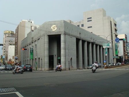 JB55 原日本勸業銀行台南支店.JPG