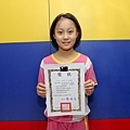 61.文化小四 龍沛璇 獲102學年度 第二學期 學期總成績 成績優異