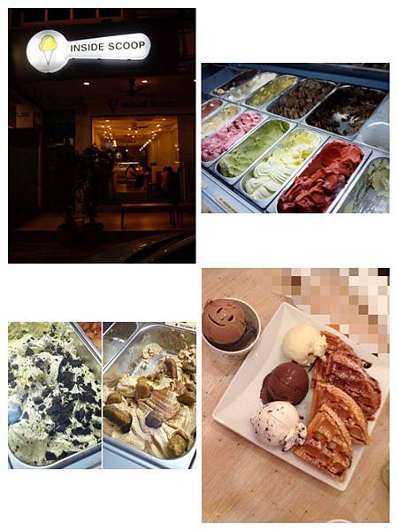 INSIDE SCOOP @ BANGSAR BARU JALAN TELAWI 3