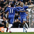 Drogba & Alex-The Winner