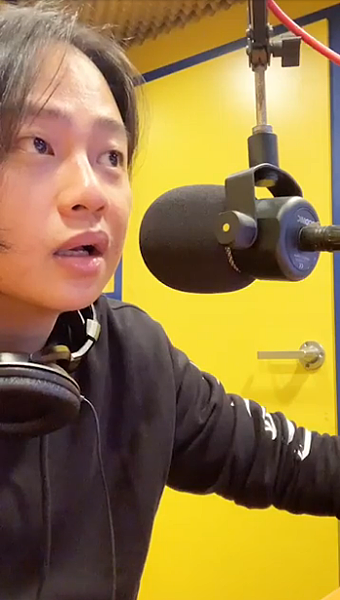 2020.12.20 (433集) DJ賴銘偉 @《搖滾宮主未時到謬力music》