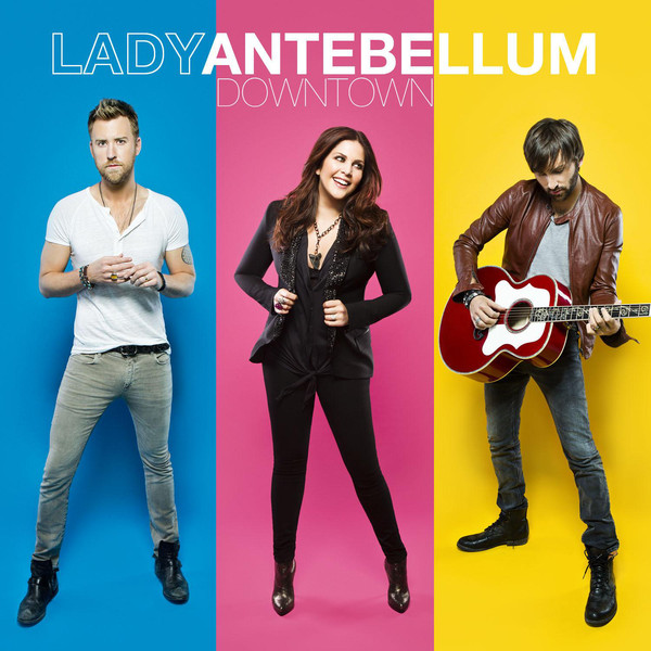 [Single]Lady Antebellum – Downtown