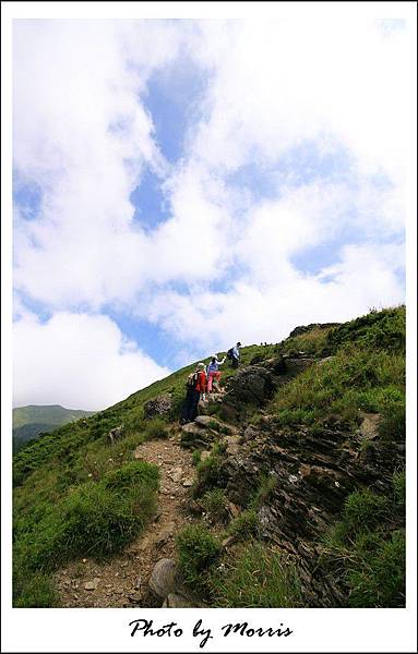 合歡山北峰百岳行 (09).jpg