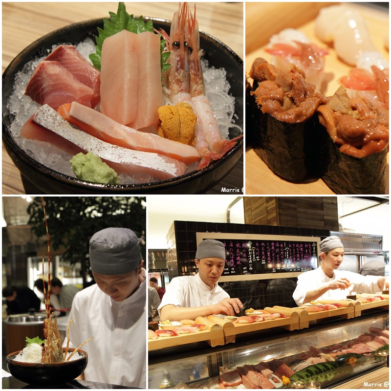 上引水產