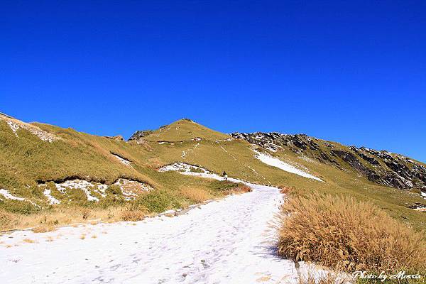 合歡主峰踏雪行 (02).JPG