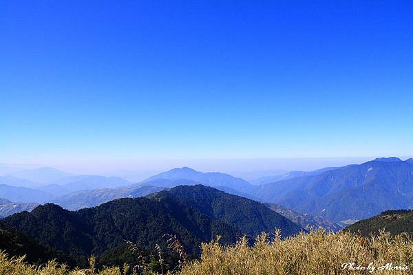 合歡主峰踏雪行 (03).JPG