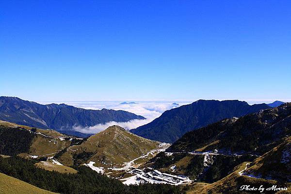 合歡主峰踏雪行 (12).JPG