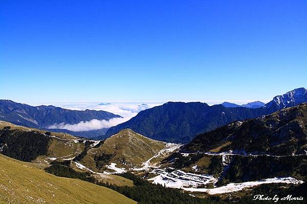 合歡主峰踏雪行 (13).JPG