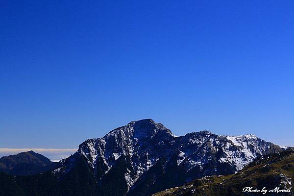 合歡主峰踏雪行 (27).JPG