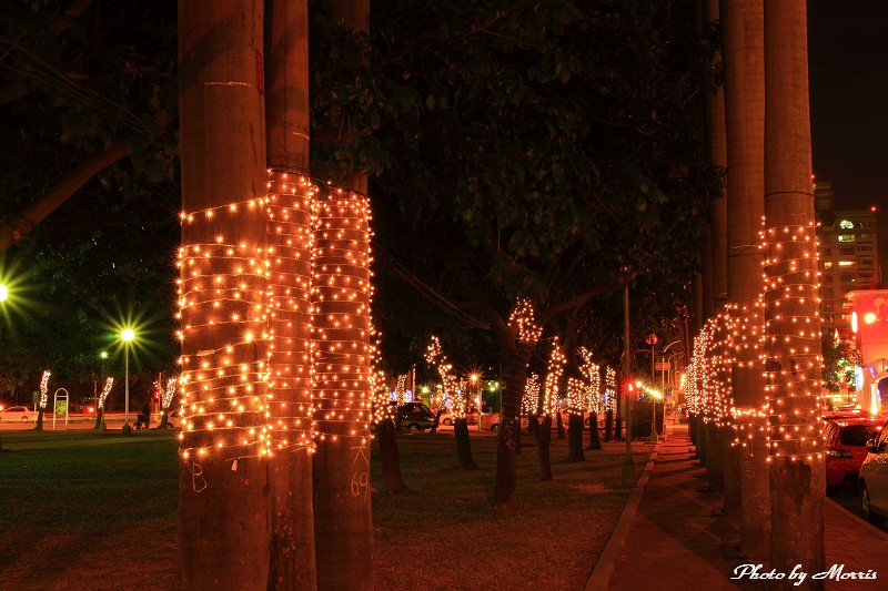 美術館綠園道夜拍 (01).JPG