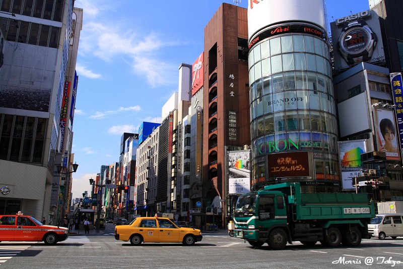 東京 貴族品味的時尚銀座 攝影 旅行 拈花惹草 Morris 東京 貴族品味的時尚銀座 攝影 旅行 拈花惹草 Morris