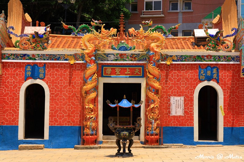 【馬祖】南竿 鐵板聚落訪鐵堡 19 4a1d2af40756f