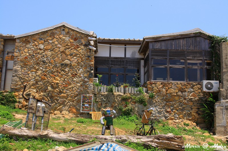 【馬祖】南竿 鐵板聚落訪鐵堡 8 4a1d2b19c5cfa