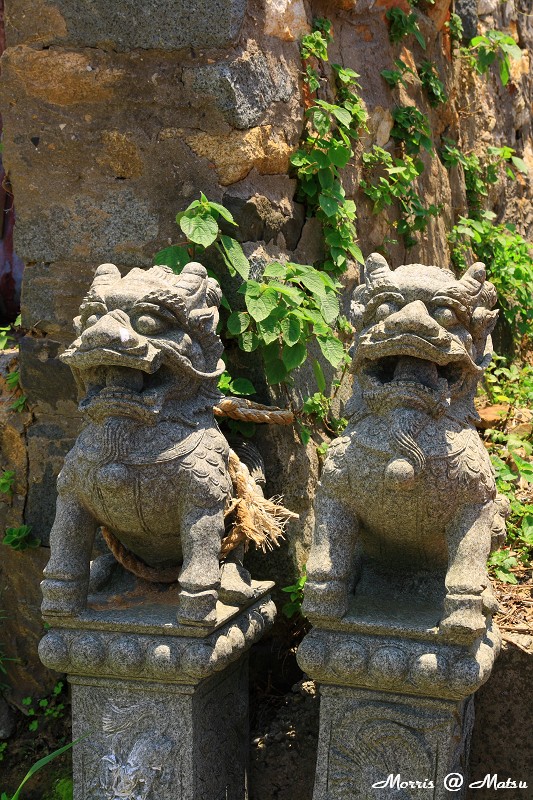 【馬祖】南竿 鐵板聚落訪鐵堡 17 4a1d2b2a76b4e