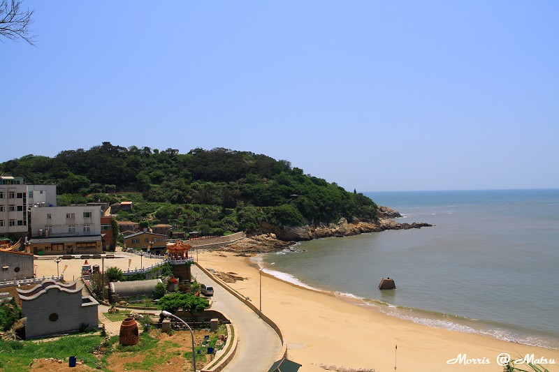 【馬祖】南竿 鐵板聚落訪鐵堡 3 4a1d2b37e1095