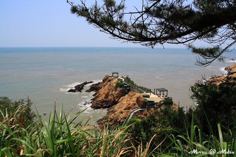 【馬祖】南竿 鐵板聚落訪鐵堡 1 4a1d2bbbaa9f0