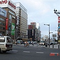 札幌街景