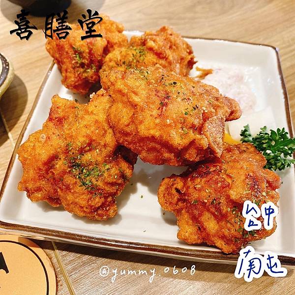 台中南屯「喜膳堂」 最新菜單 生魚片 台中定食 台中壽司 聚餐新選擇 台中丼飯推薦 (3)