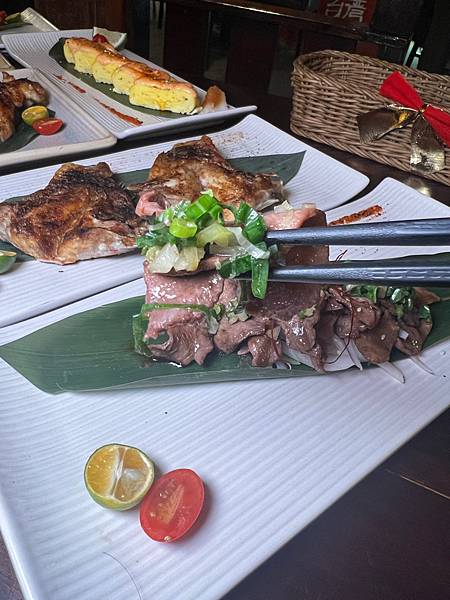 「新北新莊」摩多居酒屋-新莊廟街美食燒烤酒場，新莊美食居酒屋