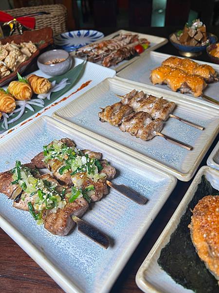 「新北新莊」摩多居酒屋-新莊廟街美食燒烤酒場，新莊美食居酒屋