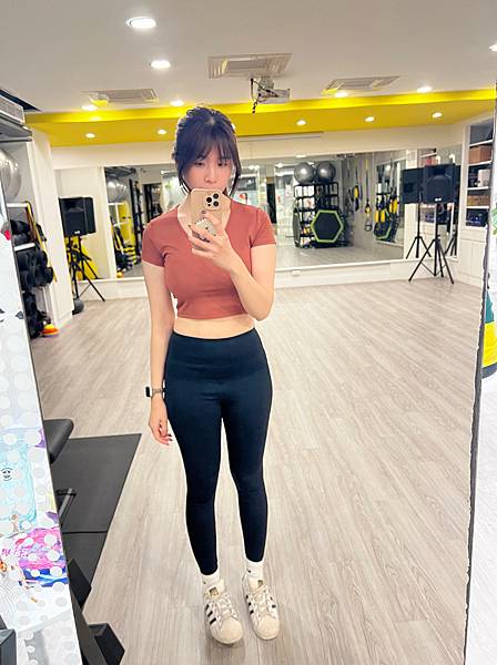 「台北西門」運動愛分享　貴人Leona 健康生活型態養成教練