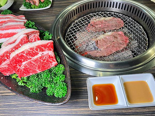 「新北淡水」燒肉眾淡水老街店-燒肉眾13周年慶/50元銅板價