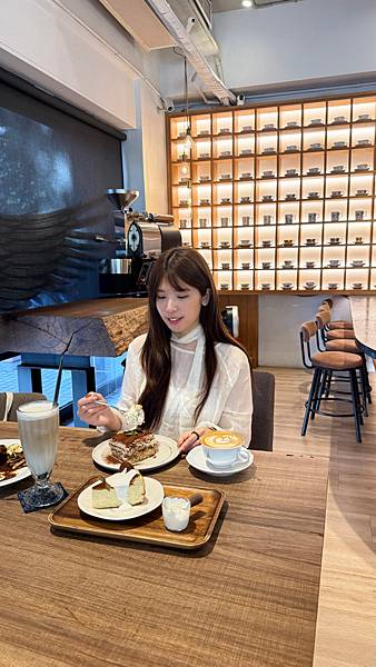 「台北大直」波赫士領地精品咖啡館 台北不限時早午餐餐廳推薦　