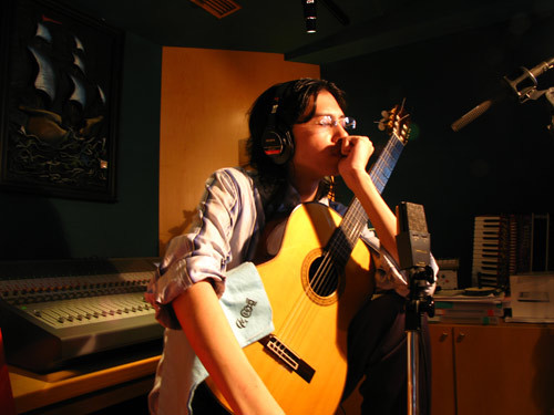 第二次進Room19錄音室錄音01