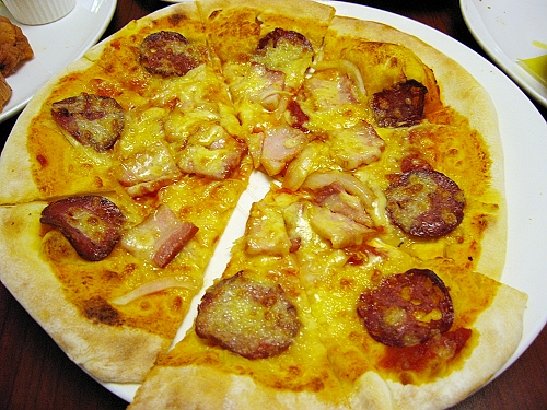 卡布里喬莎PIZZA