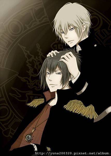 Reborn霧雲守護者 初代霧雲 兩人 Jpg Can You Keep Secret 痞客邦
