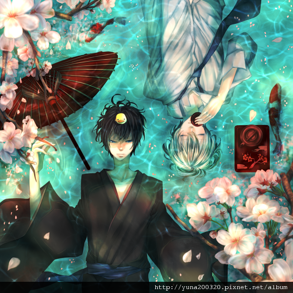 Reborn霧雲守護者 霧雲 雲雀 阿諾德 Png Can You Keep Secret 痞客邦