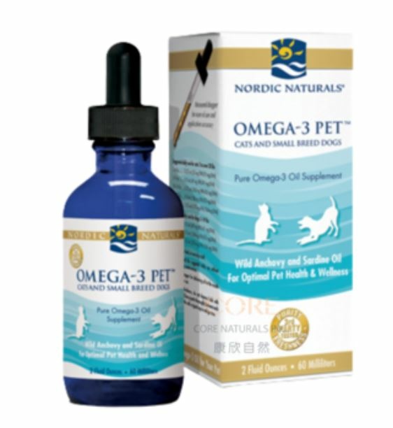 2024年最完整Omega3汪喵補充「寵物魚油與磷蝦油」實測
