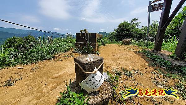 汐止內溝山步道(內溝山-油桐嶺-內溝山北峰-老鷲尖山-老鷲尖山南峰-翠湖O形) (22).jpg 汐止內溝山步道(內溝山-油桐嶺-內溝山北峰-老鷲尖山-老鷲尖山南峰-翠湖O形) (22).jpg
