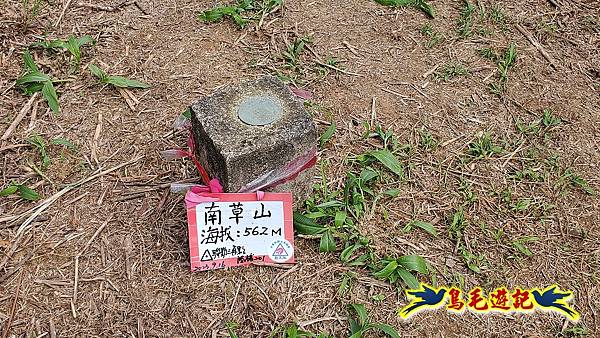 石笋古道-南草山-草山南峰下黃金神社步道 (53).jpg