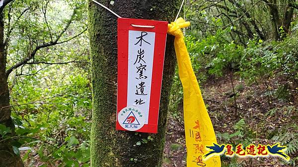 溪內古道-菁礐山(竹篙山西南峰)-木炭窯遺址-竹篙坪-番婆草原-擎天崗 (32).jpg