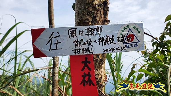 泰平國小-溪尾寮山-東柑腳山（後寮山）-風口鞍部(埡口)下崩山坑古道 (31).jpg