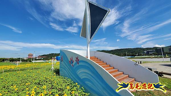 台北大佳河濱向日葵花海 (6).jpg
