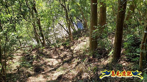 枋山坑古道-中坑頭土地公方向碑-闊瀬越嶺古道O形 (73).jpg