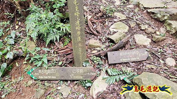 北投清天宮-面天山-向天山-向天池-興福寮步道-真聖宮 (11).jpg