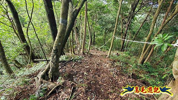 灰窯橋-善覺寺-畝畝山北稜線-畝畝山-石硿子古道-灰窯大小瀑布O形 (26).jpg