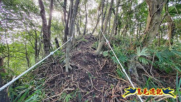 灰窯橋-善覺寺-畝畝山北稜線-畝畝山-石硿子古道-灰窯大小瀑布O形 (25).jpg
