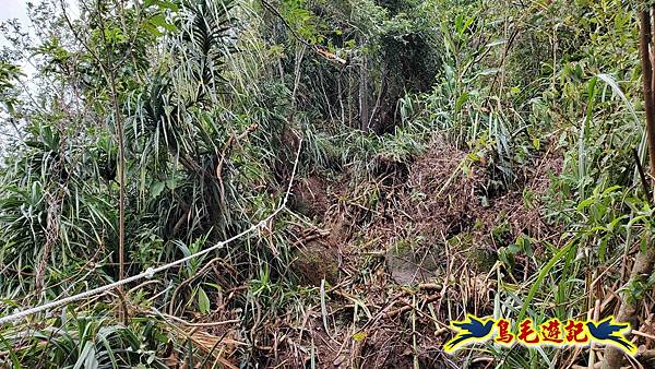 灰窯橋-善覺寺-畝畝山北稜線-畝畝山-石硿子古道-灰窯大小瀑布O形 (35).jpg