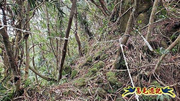 灰窯橋-善覺寺-畝畝山北稜線-畝畝山-石硿子古道-灰窯大小瀑布O形 (37).jpg